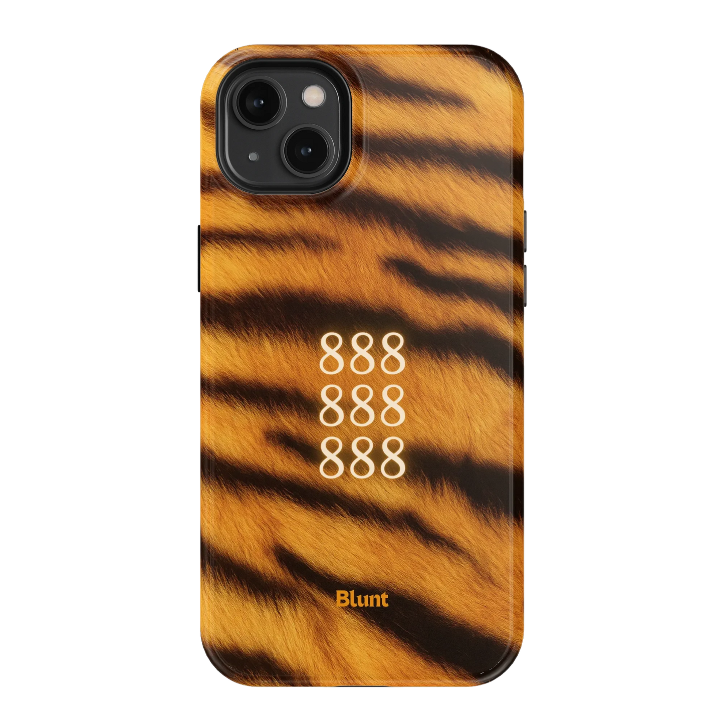 888 Ember iPhone Case