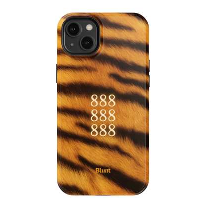 888 Ember iPhone Case