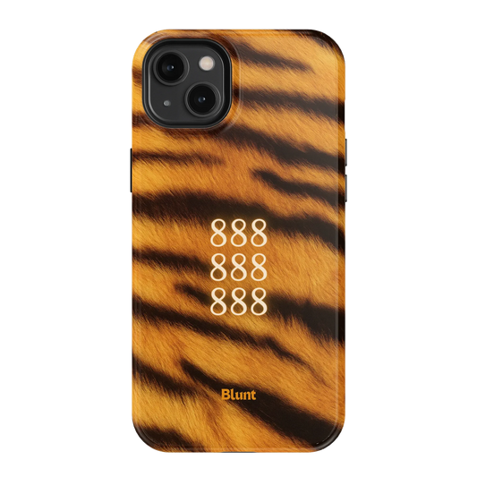 888 Ember iPhone Case