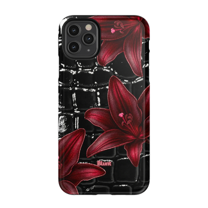 Luxe Blossom iPhone Case