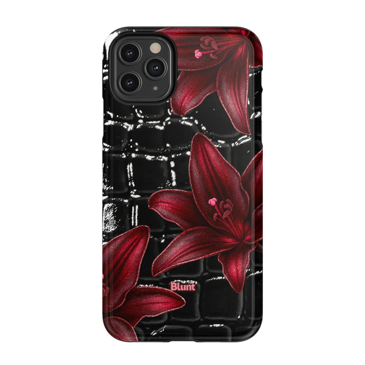 Luxe Blossom iPhone Case