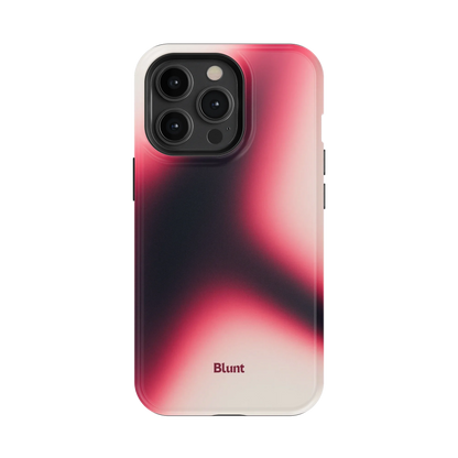 Glitchcore Fade iPhone Case