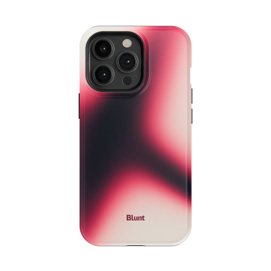 Glitchcore Fade iPhone Case