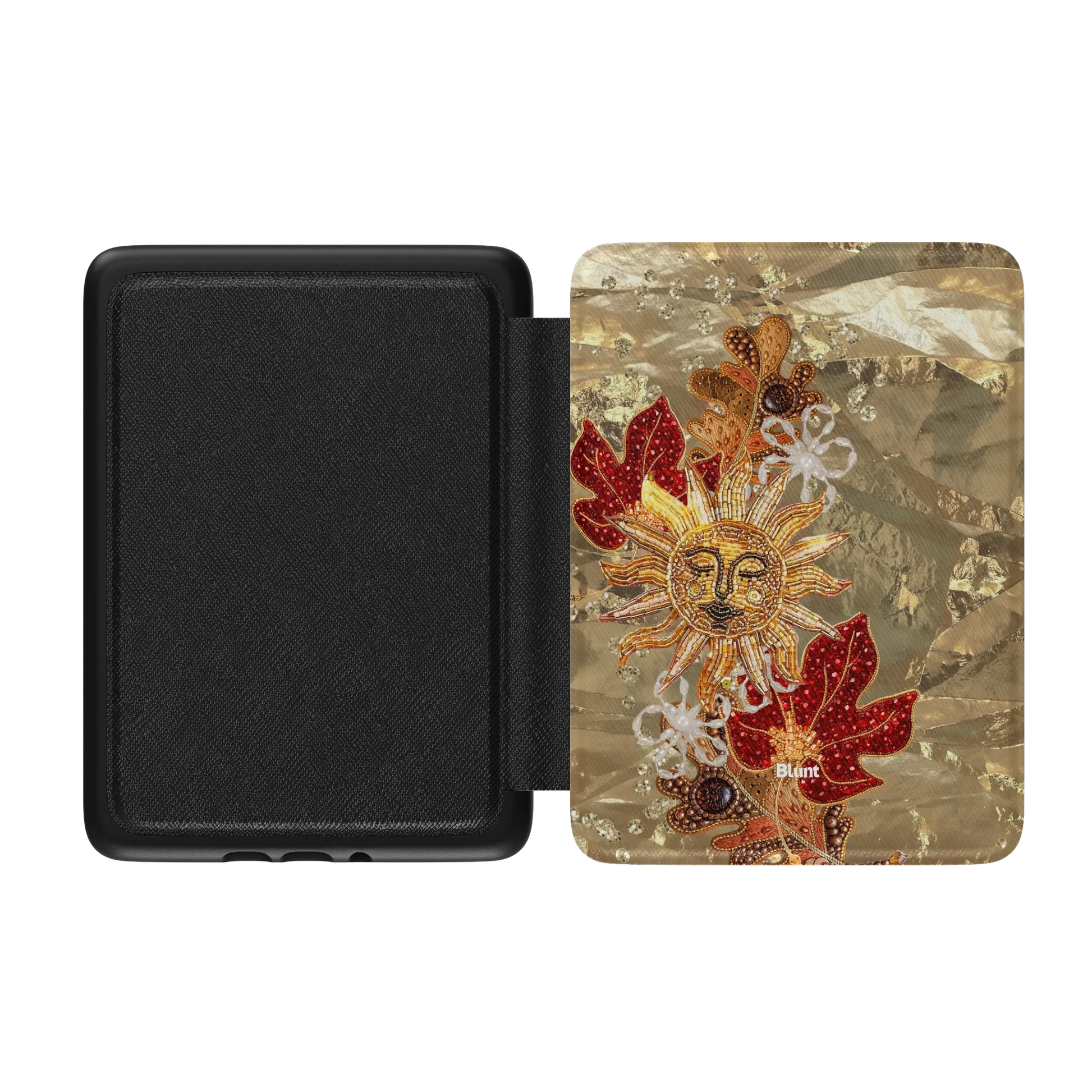 Golden-Solstice-kindle-case-Kindle Paperwhite/Colorsoft 7-3