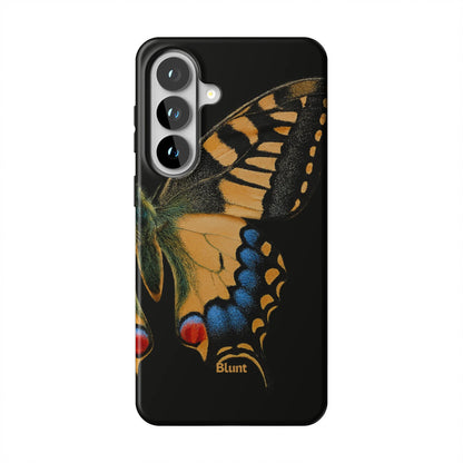 Royal Swallowtail Samsung Case