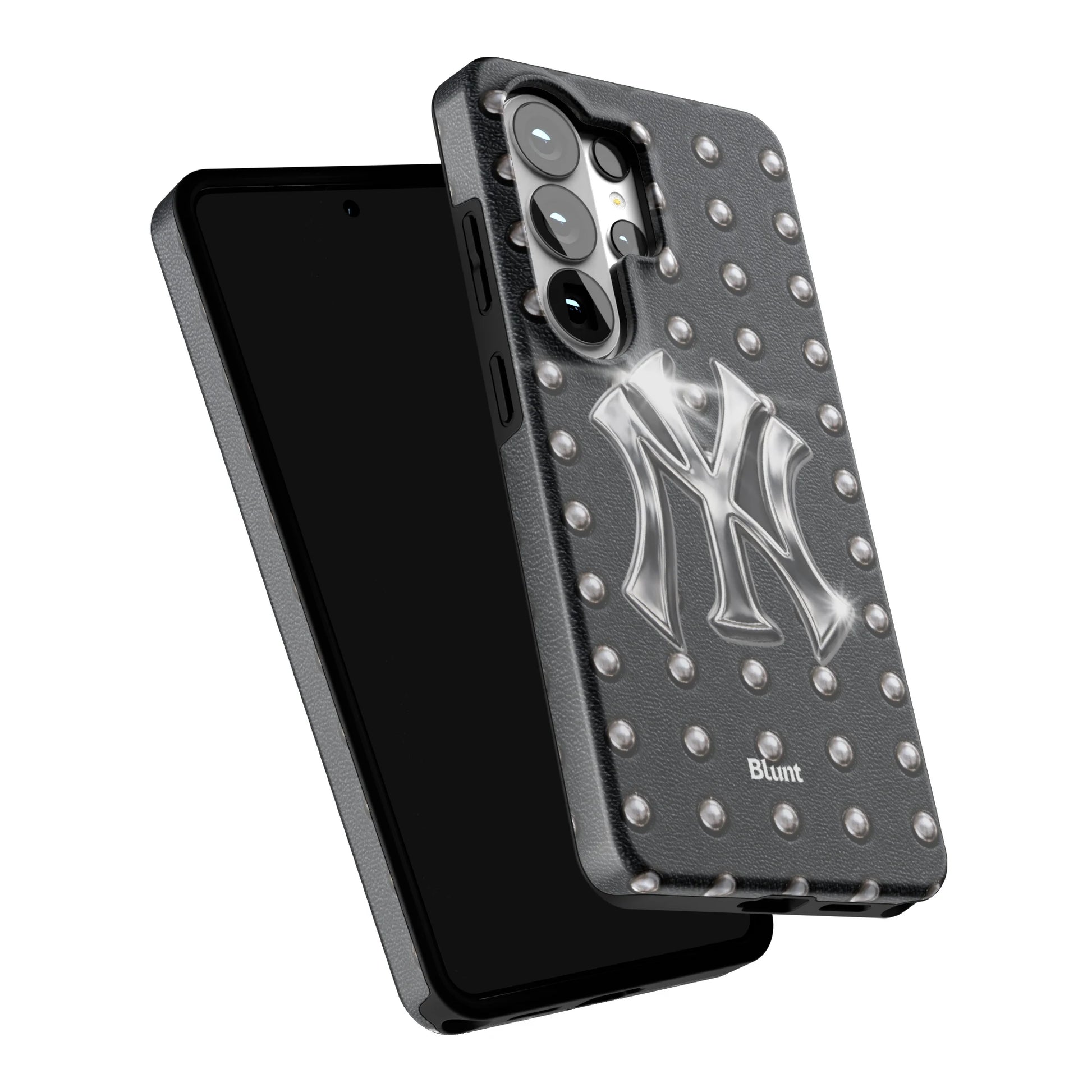 Studded-Newyorker-samsung-case-Galaxy S26 Ultra-5