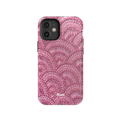 Rose Scallop iPhone Case