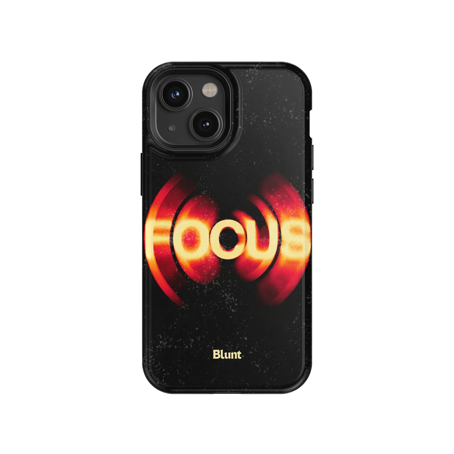 Laser Focus iPhone Case