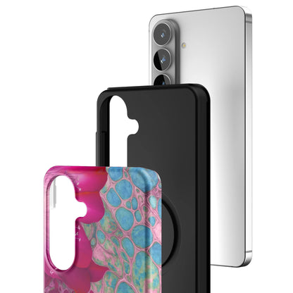 Electric-Blossom-samsung-case-Galaxy S26 Plus-3