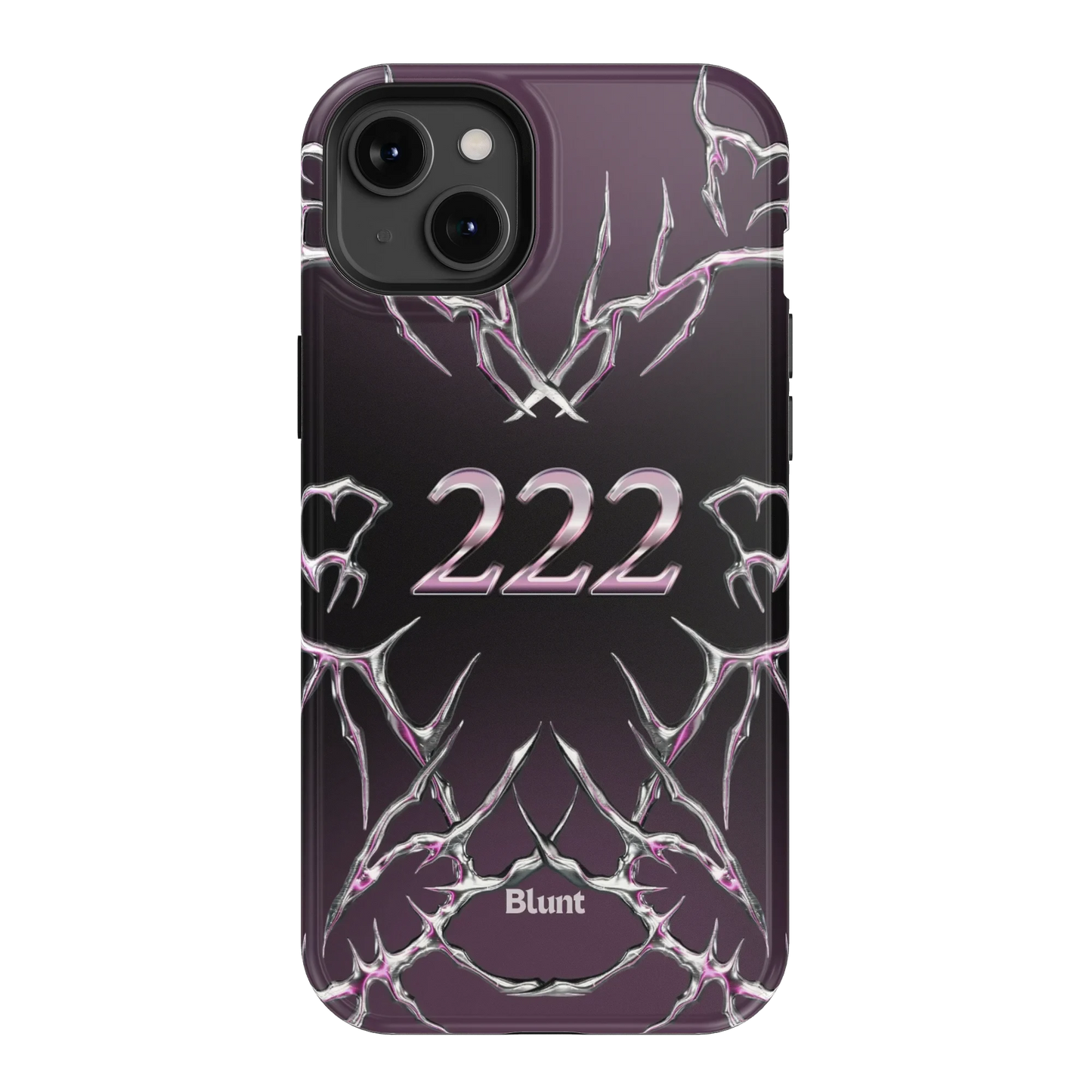 Cosmic 222 iPhone Case