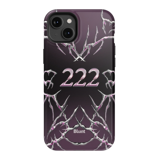 Cosmic 222 iPhone Case