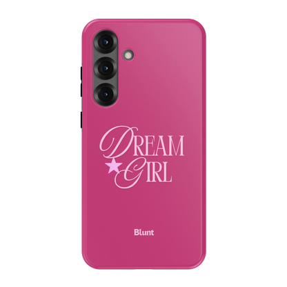 Dream Girl Rose Samsung Case