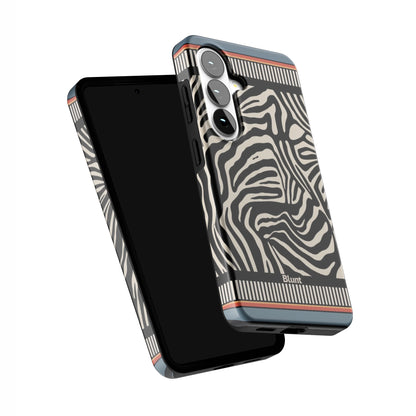 Zebra-Rhythm-samsung-case-Galaxy S26-5