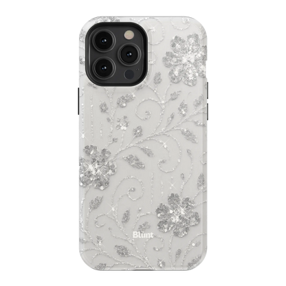 Gray Almafi iPhone Case