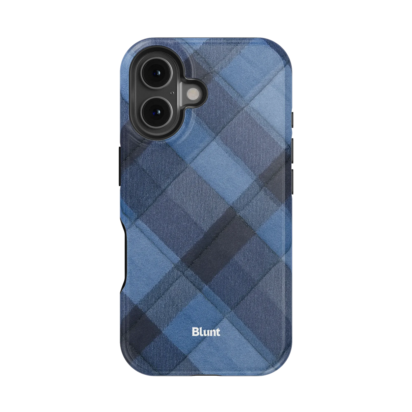 Cambridge Plaid iPhone Case