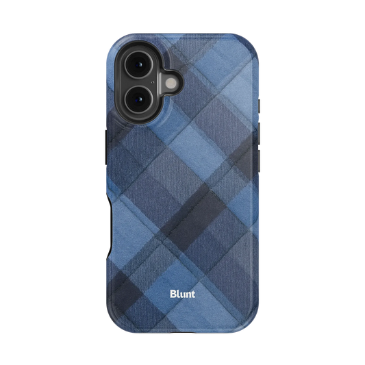 Cambridge Plaid iPhone Case