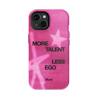 Talent Era iPhone Case