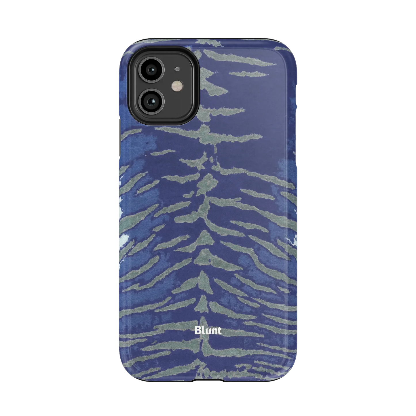 Midnight Veins iPhone Case