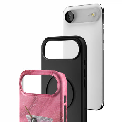 Pink-Happy-Hour-iphone-case-iPhone 17 Air-3