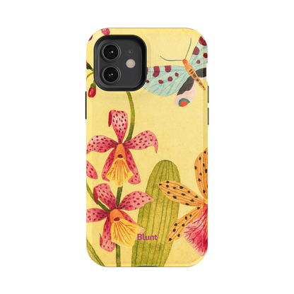 Eden iPhone Case