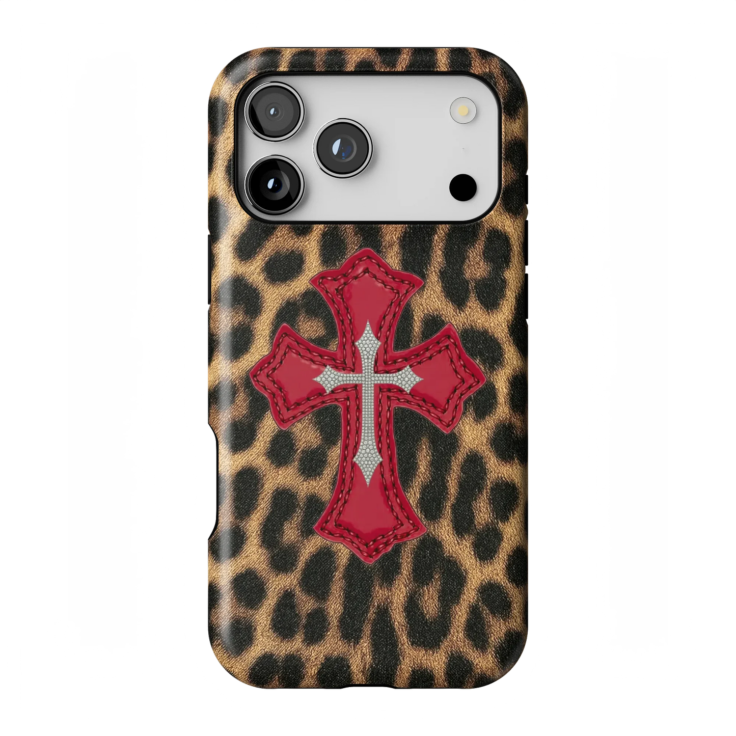 Rogue Saint iPhone Case