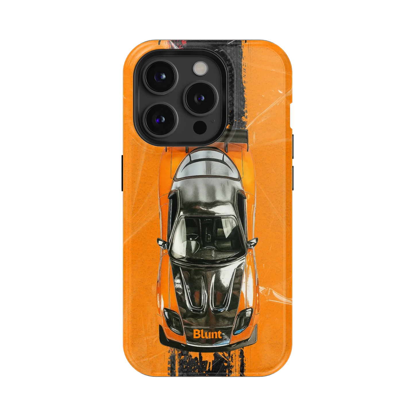 Heat iPhone Case