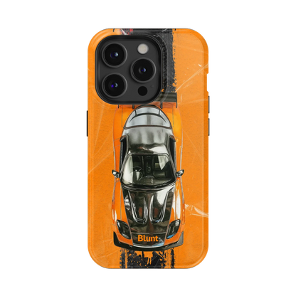 Heat iPhone Case