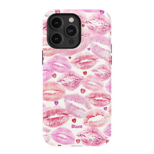 XOXO iPhone Case