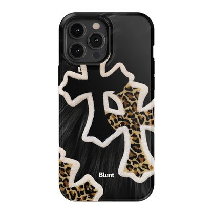 Wild Grace iPhone Case