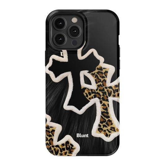 Wild Grace iPhone Case