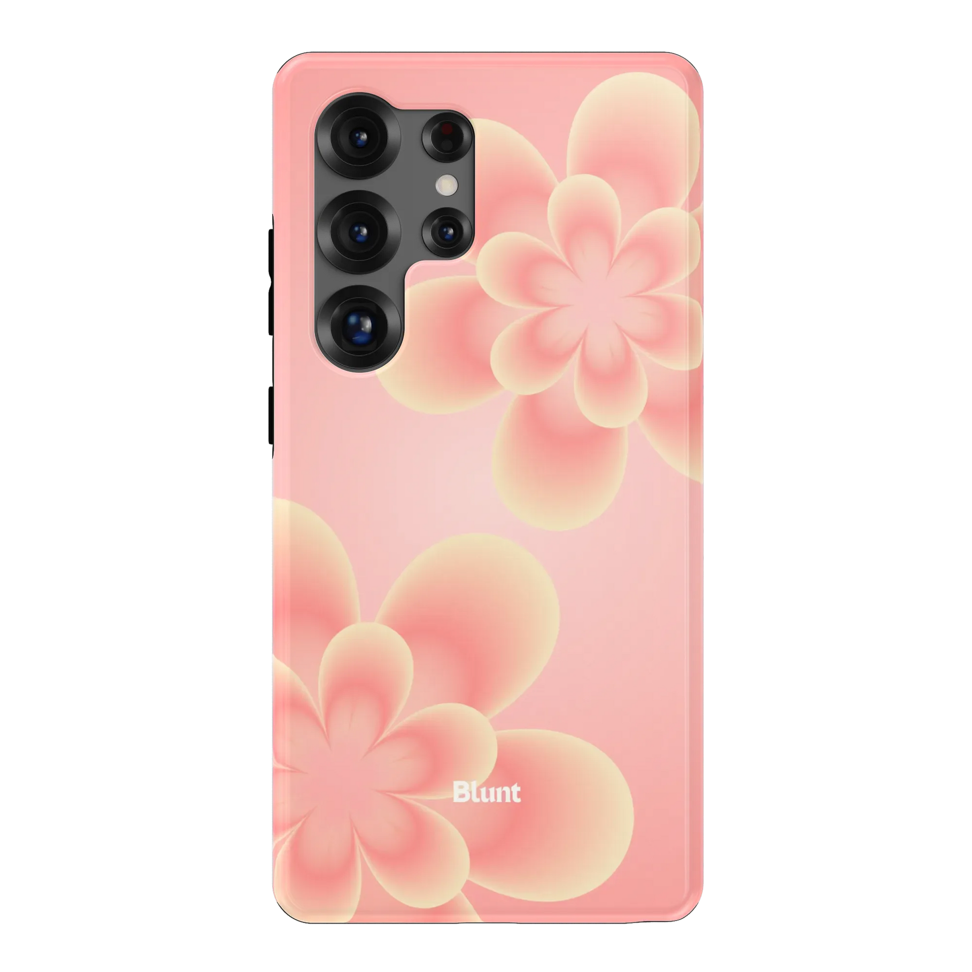 Peach-Petals-samsung-case-Galaxy S25 Ultra-1