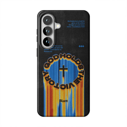 Divine Weight Samsung Case