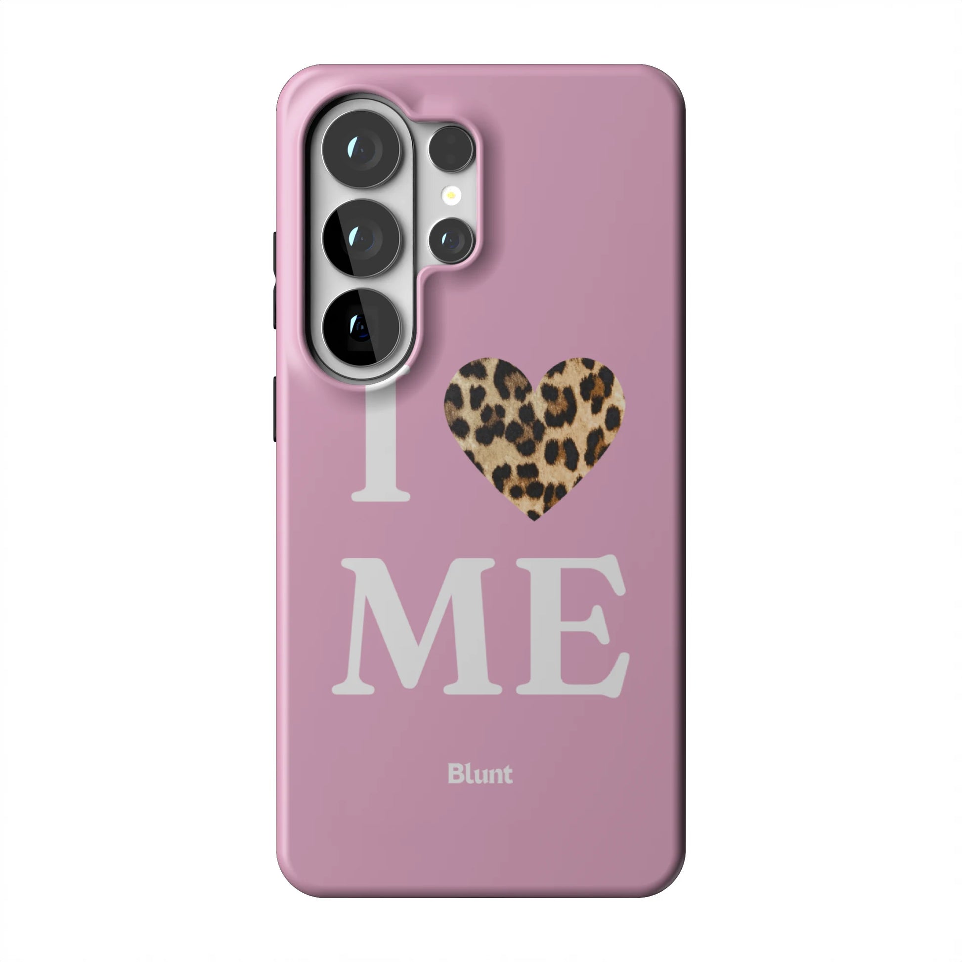 Pink-I-Love-Me-samsung-case-Galaxy S26 Ultra-1