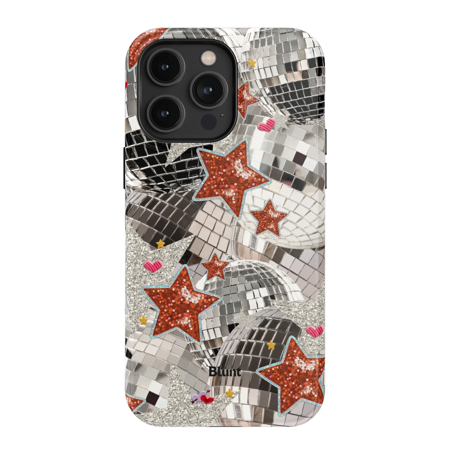 Disco Star iPhone Case
