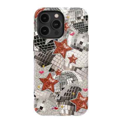 Disco Star iPhone Case