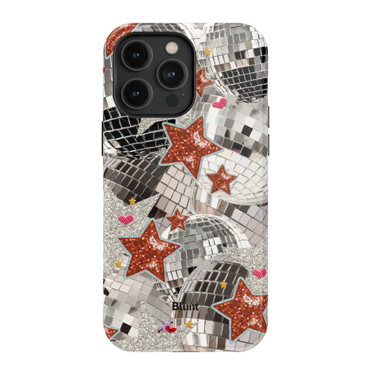 Disco Star iPhone Case