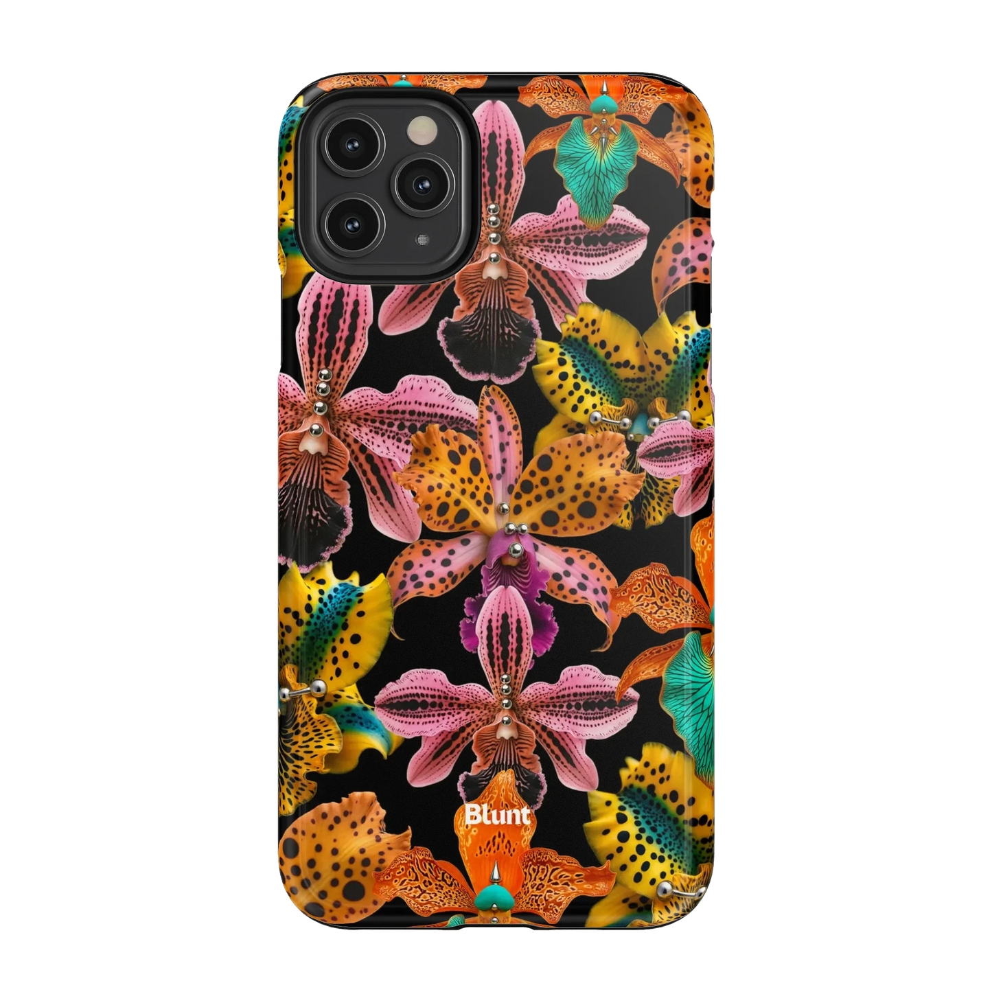 Paradise Heat iPhone Case