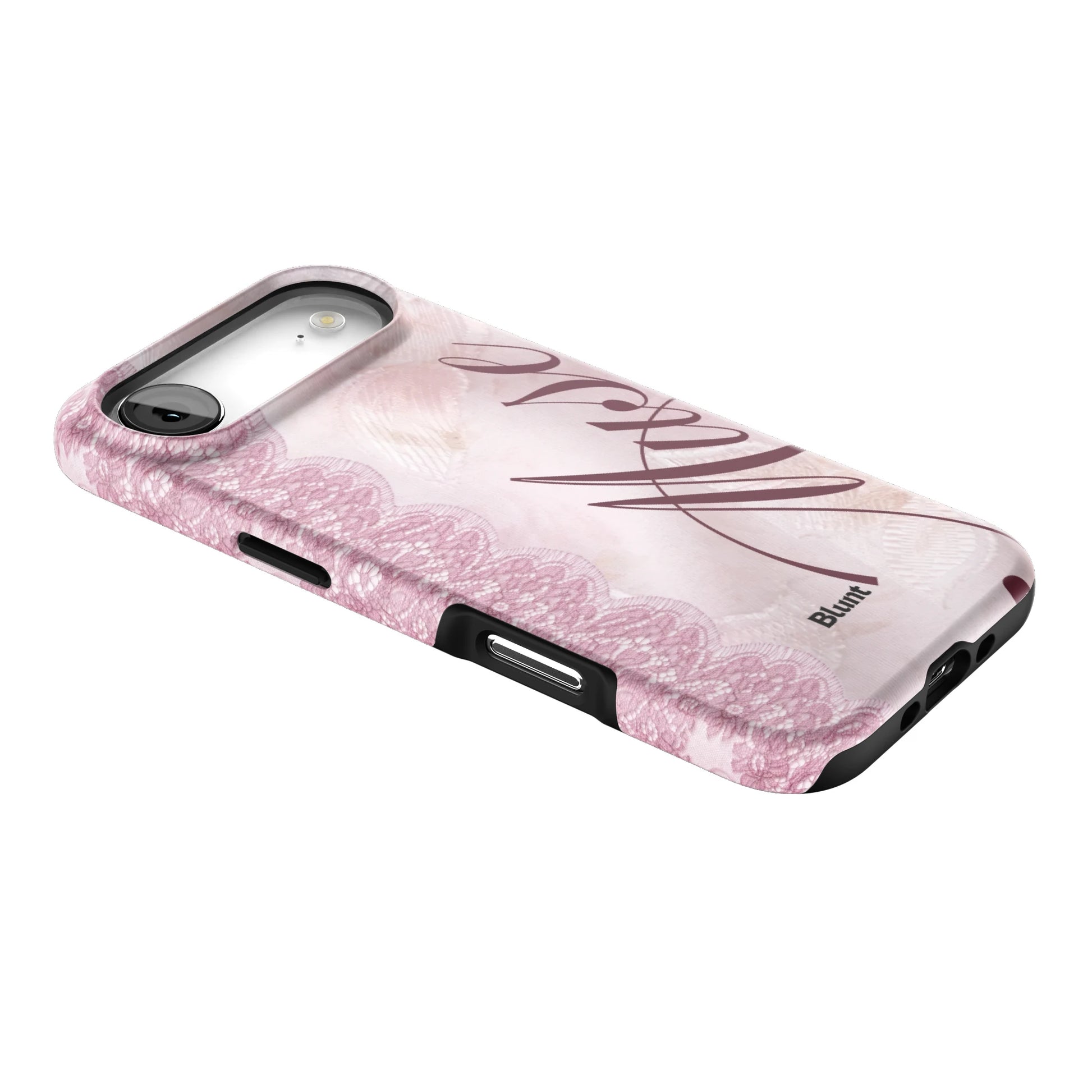 Blush-Laced-Muse-iphone-case-iPhone 17 Air-2