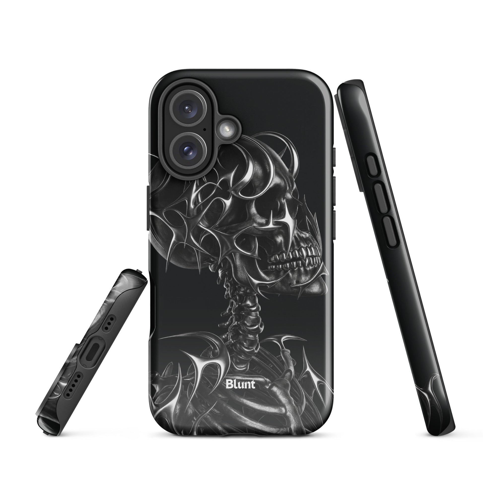 X - Ray iPhone Case - Blunt Cases