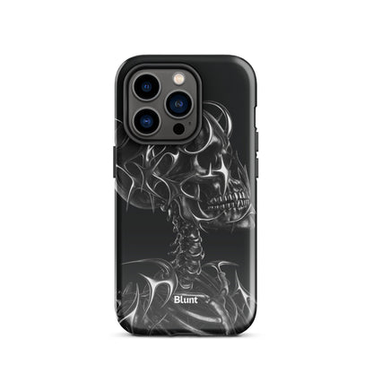 X - Ray iPhone Case - Blunt Cases