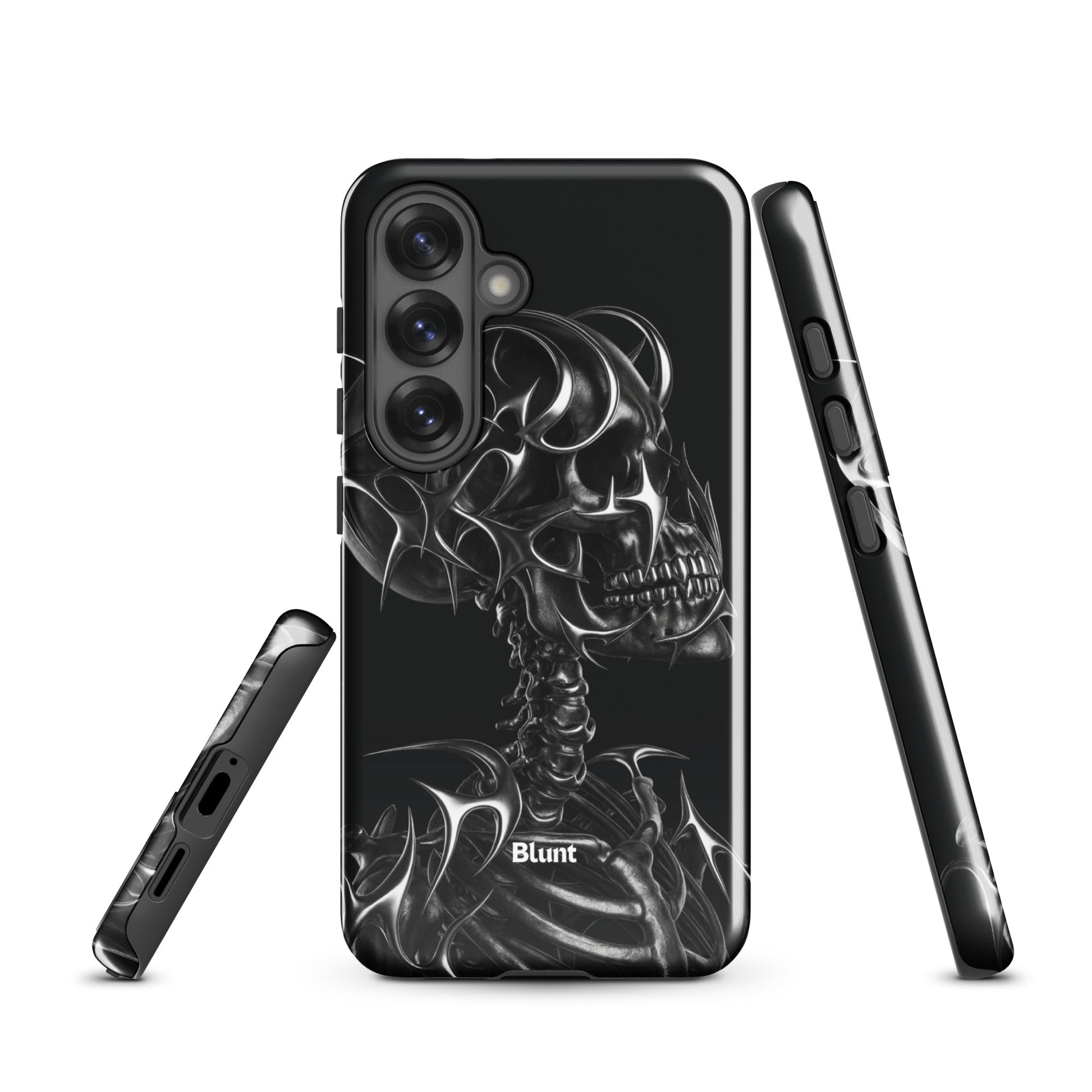 X - Ray Samsung Case - Blunt Cases
