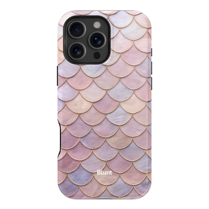 Lilac iPhone Case