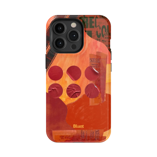 Roni iPhone Case