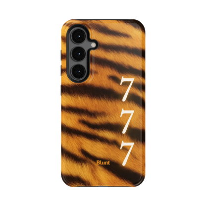 777 Print Samsung Case