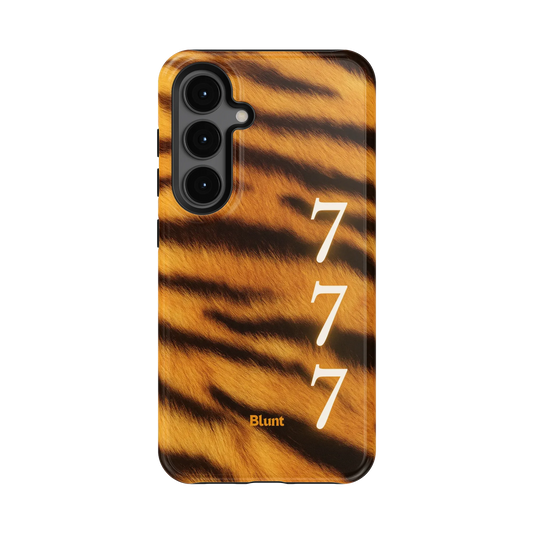 777 Print Samsung Case