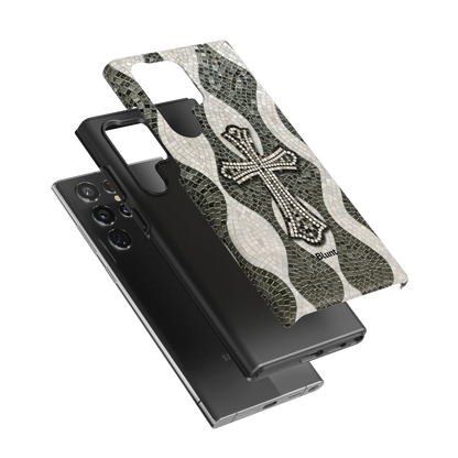 Mosaic-Psalm-samsung-case-S22 Ultra-3