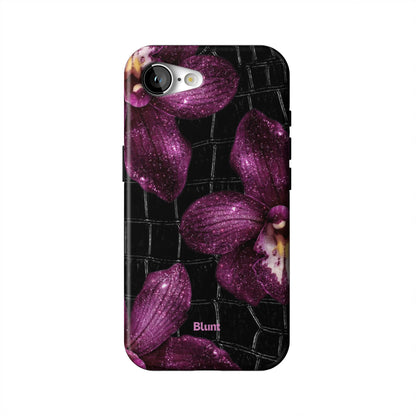 Obsidian-Bloom-iphone-case-iPhone 17 E-1