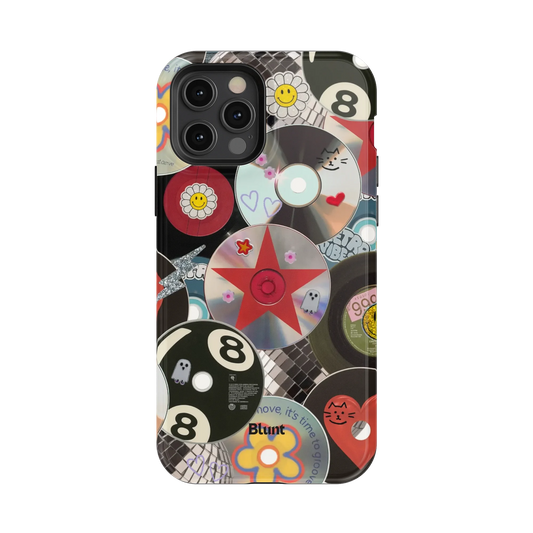 Spin iPhone Case
