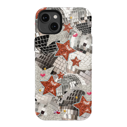 Disco Star iPhone Case