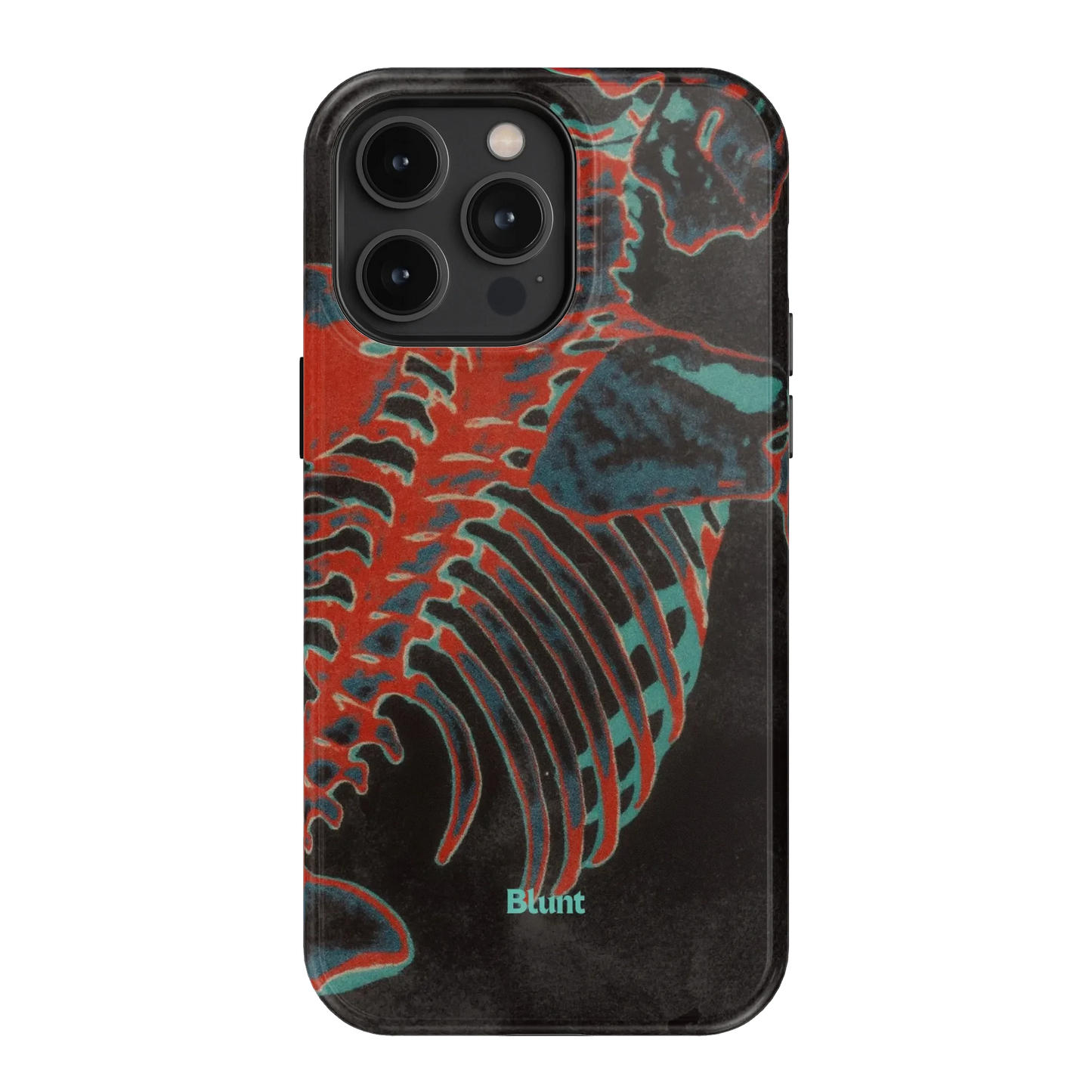 Bone Shredder iPhone Case
